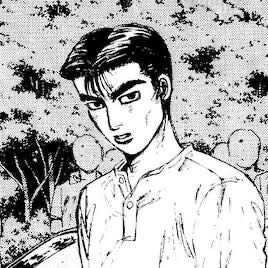 【頭文字Dを】弱くはないんだけど…ってなるキャラ