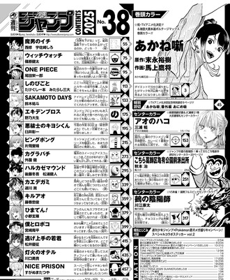 【悲報】ワンピースさん、伝説の海賊ロックス編なのに掲載順位が落ちだす。