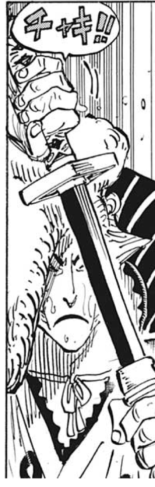 ワンピース 居眠り狂死郎とかいう傅ジロー ねいろ速報さん