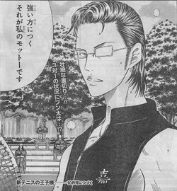 朗報 テニプリで1番衝撃的なシーン 決まる ねいろ速報さん