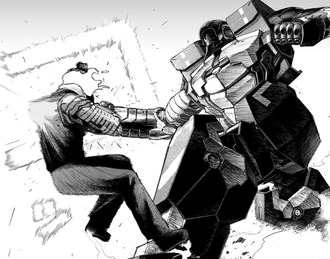 ファイアパンチ とかいう漫画wwww ねいろ速報さん ファイアパンチ とかいう漫画wwww ねいろ速報さん
