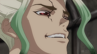 【Dr.STONE-ドクターストーン-】2期3話 感想…ニッキーガチファンすぎる 7b557a31 s - 【Dr.STONE-ドクターストーン-】2期3話 感想…ニッキーガチファンすぎる