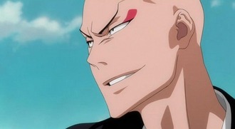 【BLEACH】一角ってぎりぎり副隊長ぐらいだよね