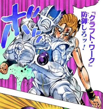 【ジョジョ】この人能力の使い方が上手いんだか下手なんだか分かんない