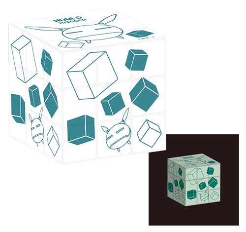 ワールドトリガー アステロイド 回転パズル 欲しい ねいろ速報さん