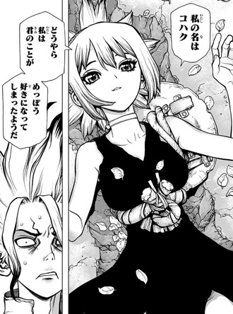 【Dr.STONE】即堕ちヒロイン