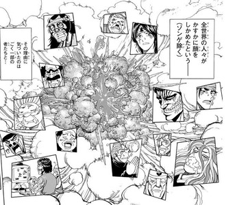 トリコの単発回はどれも短く纏まってて好き