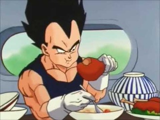 好きなドラゴンボール飯とか食事シーンを聞いてみたい