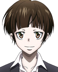 Psycho Pass サイコパス の常守朱ちゃんwww ねいろ速報さん Psycho Pass サイコパス の常守朱ちゃんwww ねいろ速報さん