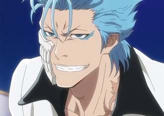 【BLEACH 千年血戦篇】グリムジョー・ジャガージャック流石