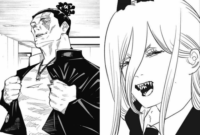 現ジャンプの2大ヒロインの東堂パワーちゃん ねいろ速報さん 現ジャンプの2大ヒロインの東堂パワーちゃん ねいろ速報さん