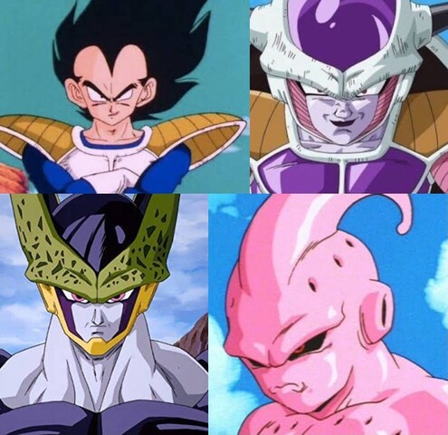 悲報 ドラゴンボールz 大ボスはたった4人 ねいろ速報さん 悲報 ドラゴンボールz 大ボスはたった4人 ねいろ速報さん
