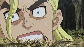 【Dr.STONE-ドクターストーン-】2期3話 感想…ニッキーガチファンすぎる 7d517db5 s - 【Dr.STONE-ドクターストーン-】2期3話 感想…ニッキーガチファンすぎる