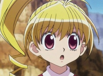 【ハンターハンター】アニメのビスケ滅茶苦茶可愛かった