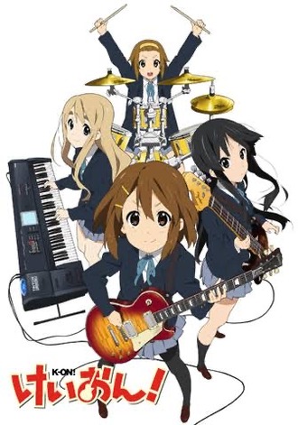 けいおんがもうかなり前のアニメだという事実