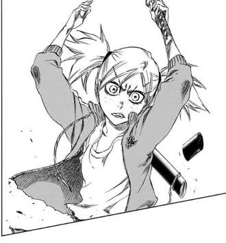 【BLEACH】ひよ里が1番好き