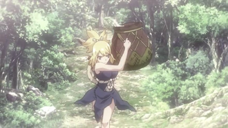 実況【Dr.STONE-ドクターストーン-】15話 感想…ゲスすぎるぞ銀狼 7f157006 s - 実況【Dr.STONE-ドクターストーン-】15話 感想…ゲスすぎるぞ銀狼