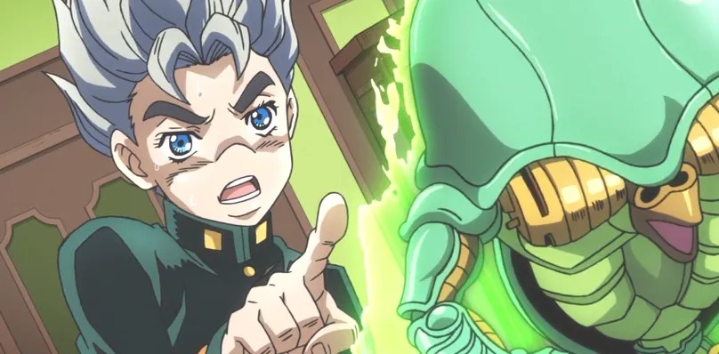 ジョジョの広瀬康一とかいうキャラｗｗｗ ねいろ速報さん