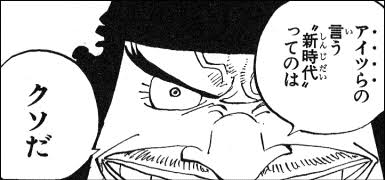 ワンピース 黒ひげ ルフィの戦闘より面白い 海賊王に俺はなる ルフィの冒険 One Piece