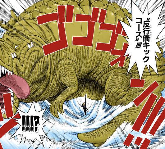 ワンピースのゾロ かつてのライバルサンジの10倍ぐらい強くなる ねいろ速報さん