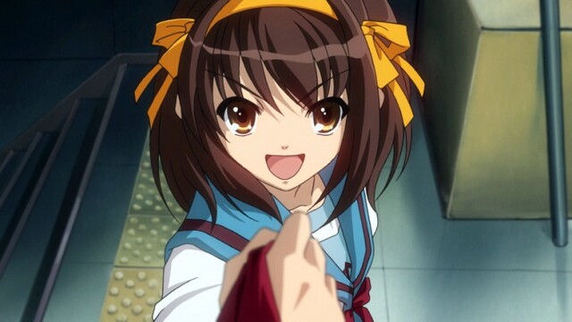 深夜アニメってハルヒが元祖なんか ねいろ速報さん 深夜アニメってハルヒが元祖なんか ねいろ速報さん