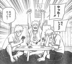 【NARUTO】影分身の有効活用