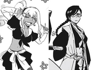 【BLEACH】新八番隊いい…