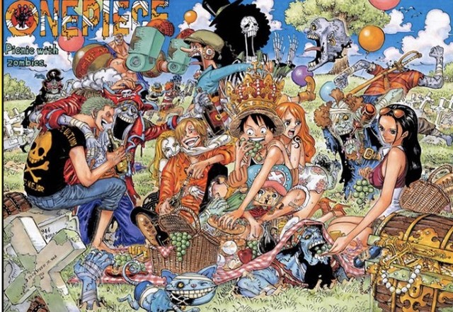 悲報 麦わらの海賊団解散後のルフィ 無職が確定するww ねいろ速報さん