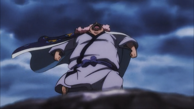 ワンピース 950話 感想 キッドの作画すご ねいろ速報さん