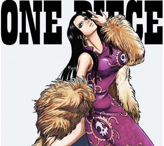 ワンピーススタッフ さんまさんは白ひげとハンコックをとって帰られました ねいろ速報さん