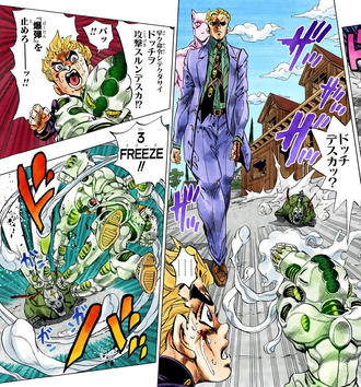 【ジョジョ】キラークイーンって強すぎないか？