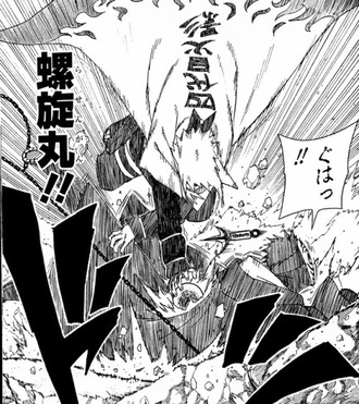 Naruto 波風ミナトとかいう木ノ葉隠れの四代目火影 漫画まとめ うさちゃんねる