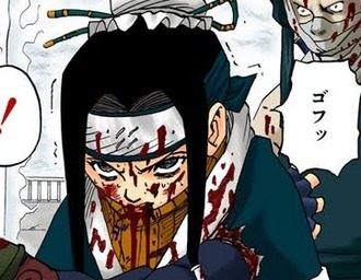 【NARUTO】ハクって結構強かったよな
