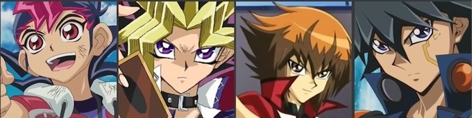 遊戯王 キャラの作中勝率best4 ねいろ速報さん