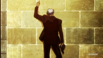 【鉄血のオルフェンズ】実は悲しいシーン