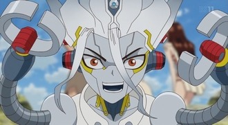 【Dr.STONE】メカ千空、ラスボスだった 81adb5ff s - 【Dr.STONE】メカ千空、ラスボスだった
