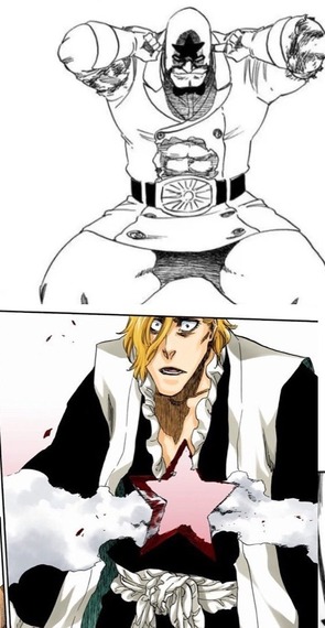 Bleach 最終章アニメここどうするだろ 画像 漫画まとめ うさちゃんねる