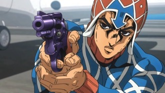 【ジョジョ】ジョルノと仗助、組んだら無敵 821dd497 s - 【ジョジョ】ジョルノと仗助、組んだら無敵