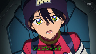 【ガンダムジークアクス】挟んでおいたよ