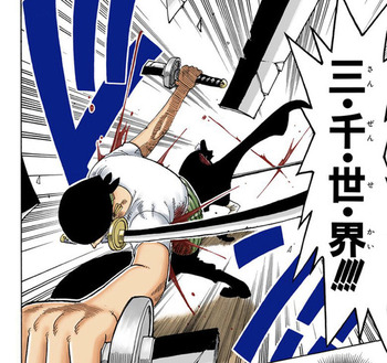 ワイ ゾロとミホークの再開は最後の決闘の時なんやろなあ 漫画まとめ うさちゃんねる