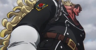 ワンピース ダグラス バレットとかいう四皇クラスの化物ｗｗｗ ねいろ速報さん