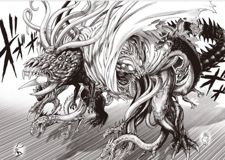 村田版 ワンパンマン ってそんなに進み遅いか 漫画まとめ うさちゃんねる