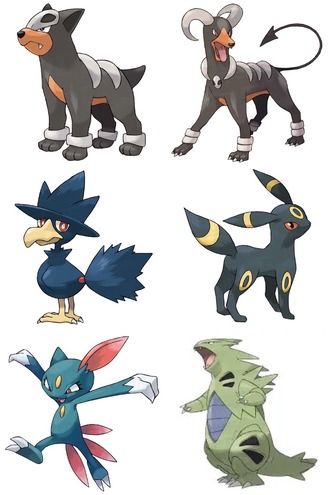 【ポケモン】なんであくタイプなんて名付けちゃったんだろう