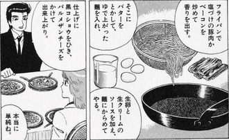 【美味しんぼ】これ本場でもなんでもないらしいな
