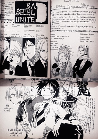 画像 Bleach作者の読み切り時の絵柄www 漫画まとめ うさちゃんねる 画像 Bleach作者の読み切り時の絵柄www 漫画まとめ うさちゃんねる
