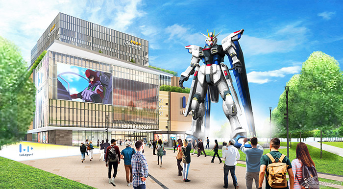 中国にフリーダムガンダム設置って凄いな ねいろ速報さん 中国にフリーダムガンダム設置って凄いな ねいろ速報さん