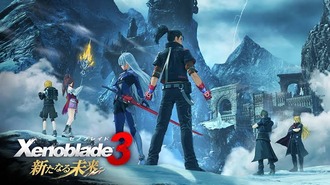【ゼノブレ3】今更DLCクリアしたんだが