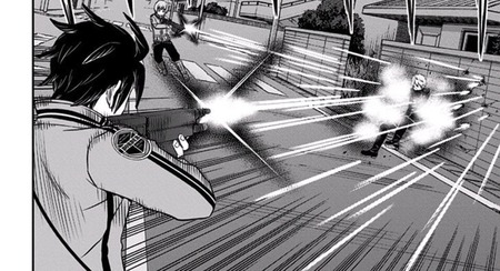 ワールドトリガー グラスホッパーで走り回るガンナーとか出ないかなー 漫画まとめ うさちゃんねる