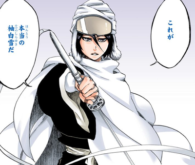 画像 Bleachの卍解より始解が好きな斬魄刀 ねいろ速報さん