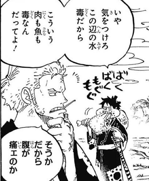 ワンピース ルフィとゾロの好きなやり取り 画像 ねいろ速報さん ワンピース ルフィとゾロの好きなやり取り 画像 ねいろ速報さん